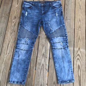 Crysp denim jeans